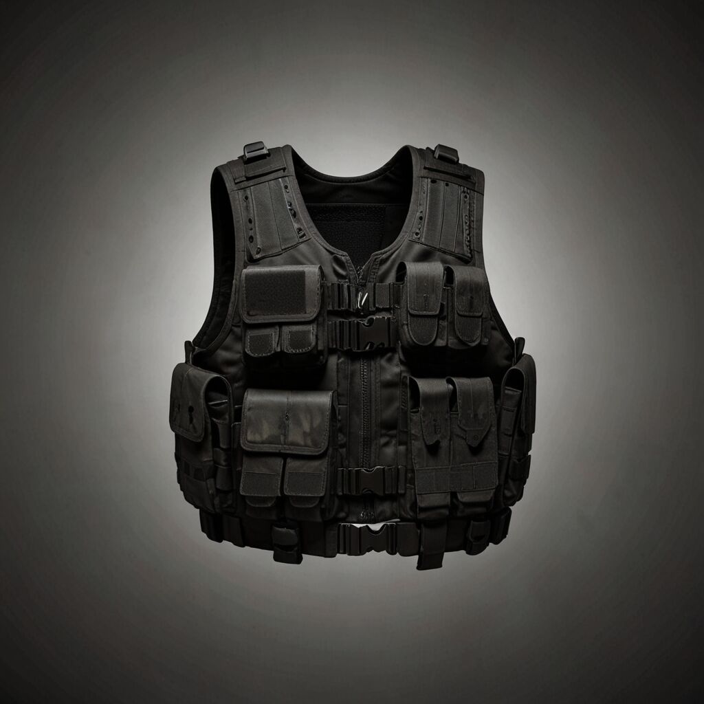 Adjustable waist accommodates sizes