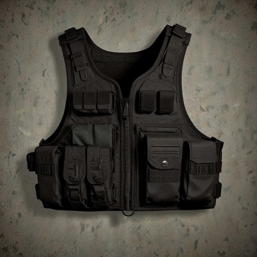 All-terrain vest capabilities