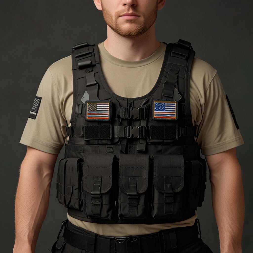 Camo pattern blends with surroundings