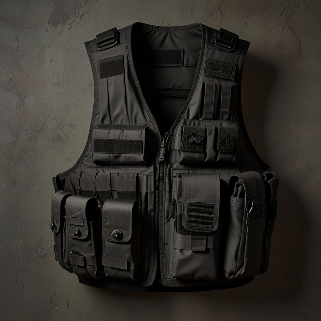 A Great vest enhances user mobility