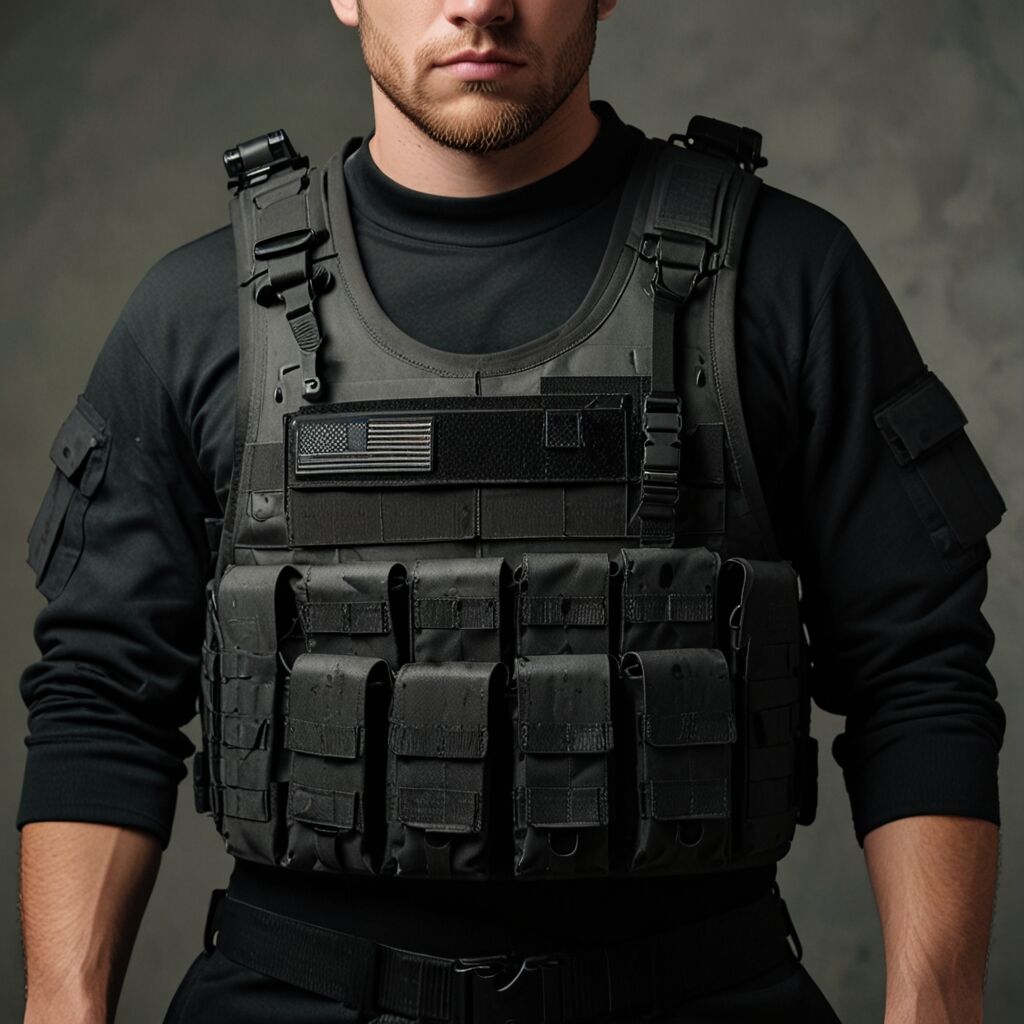 Impressive ventilation features integrated