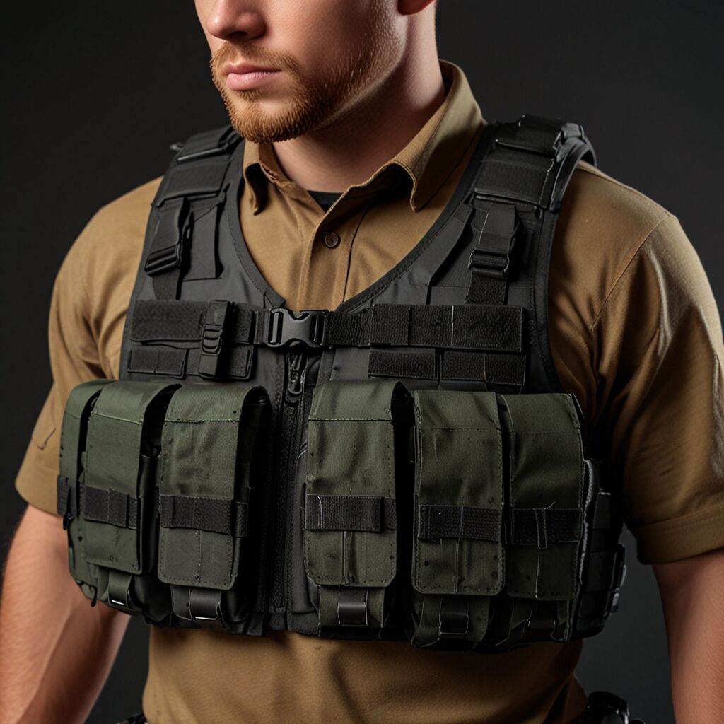 Polymer plates enhance protection