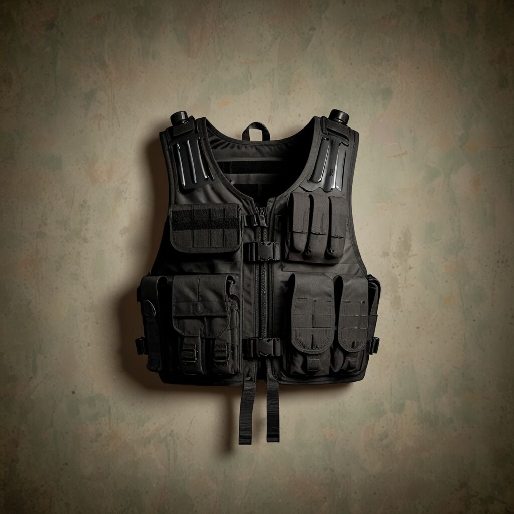 Impressive pockets enhance utility