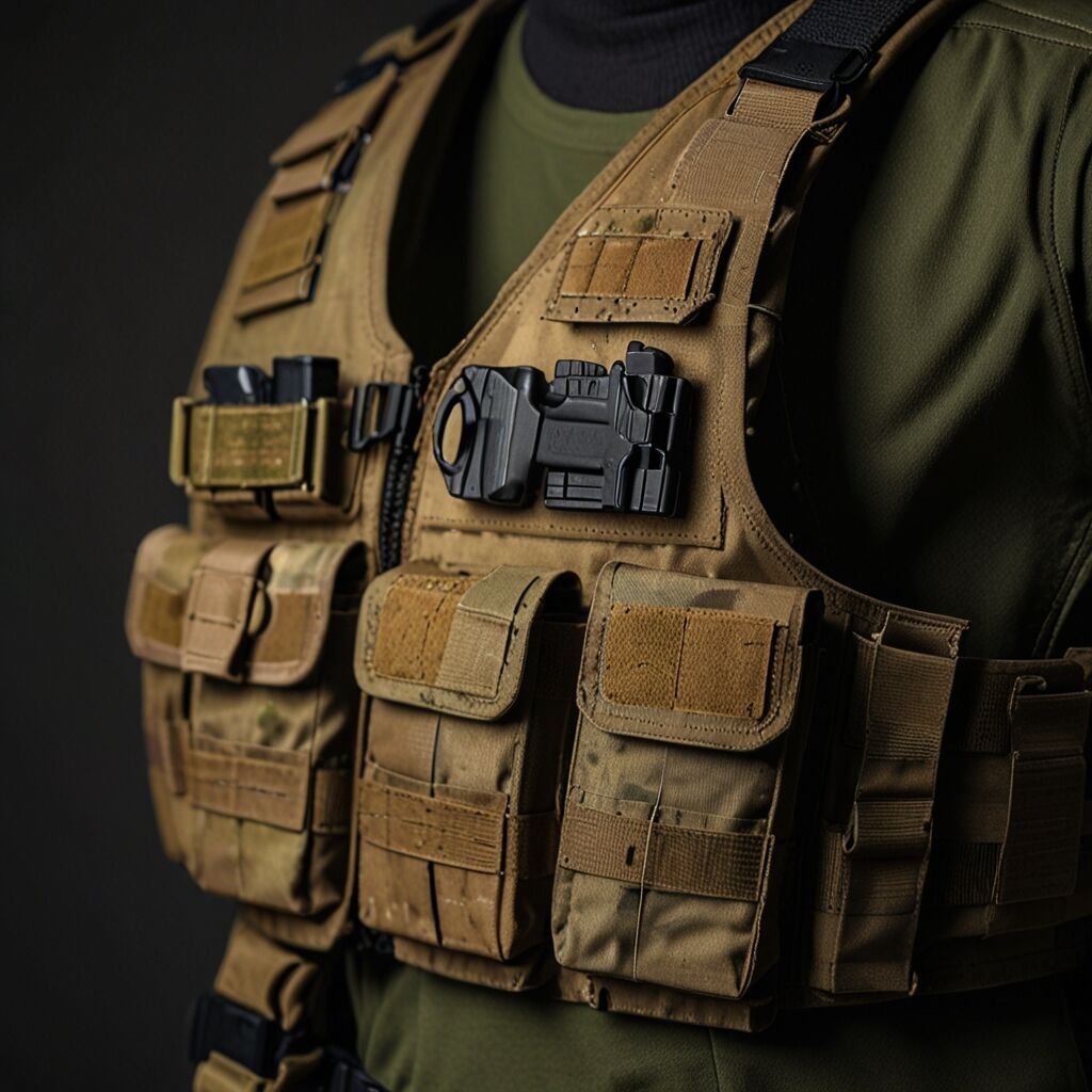 Excellent ventilation for comfort