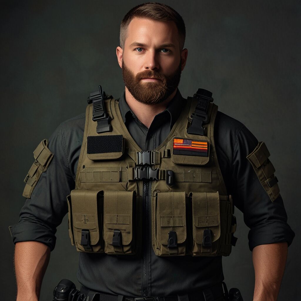 Quick-release system simplifies vest removal