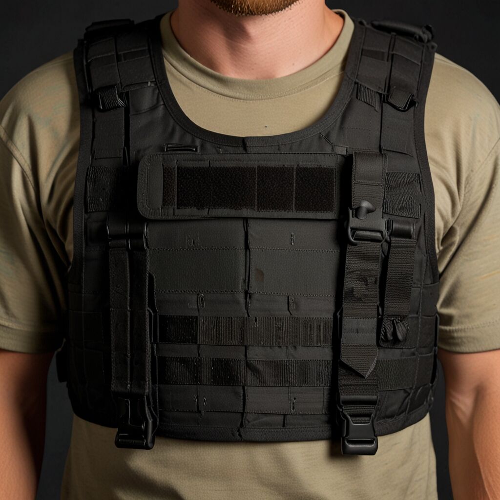 Condor Tactical Vest optimized for different weather conditions